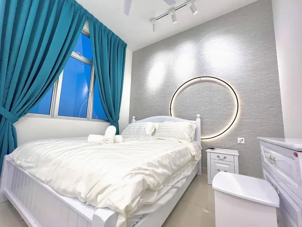 Sks Habitat 2Br By Luxecocoo Ck Johor Bahru Larkin 아파트 말레이시아