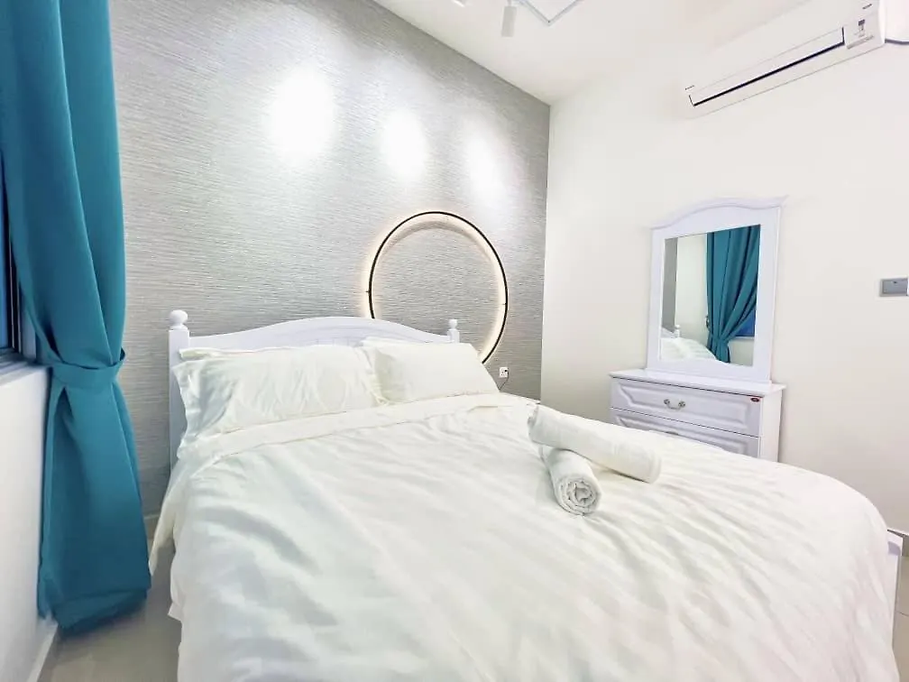 Sks Habitat 2Br By Luxecocoo Ck Johor Bahru Larkin 아파트 말레이시아