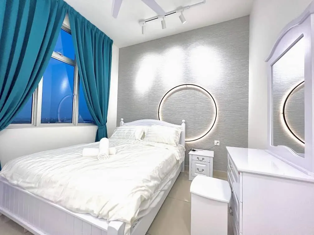 Sks Habitat 2Br By Luxecocoo Ck Johor Bahru Larkin 아파트