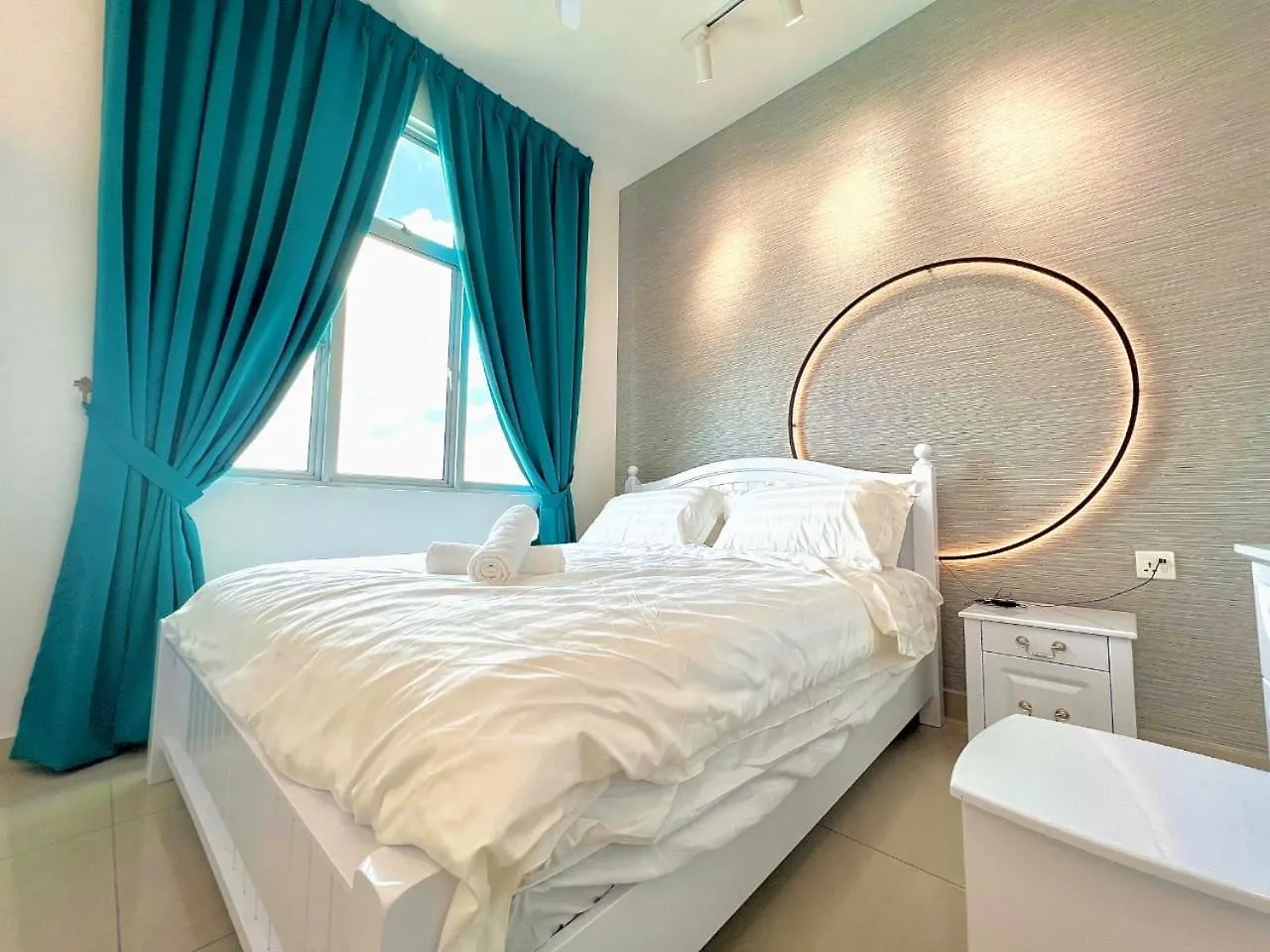 Sks Habitat 2Br By Luxecocoo Ck Johor Bahru Larkin 아파트 말레이시아